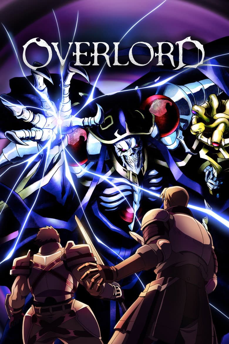 Overlord — posters 2