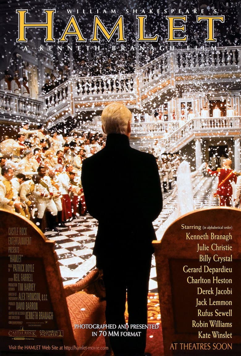 Hamlet — posters 8