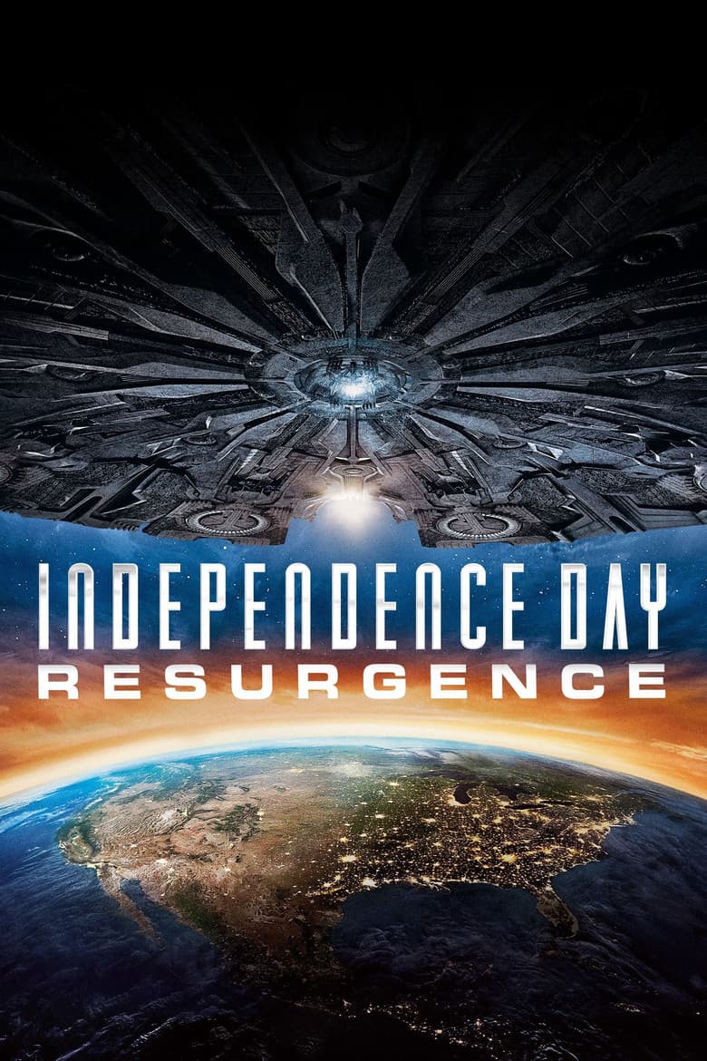 Independence Day: Resurgence — posters 3