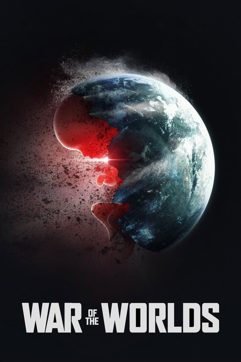 War of the Worlds — posters 6