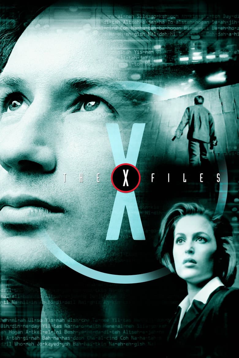 The X-Files — posters 7