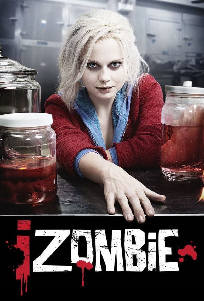 iZombie — posters 3