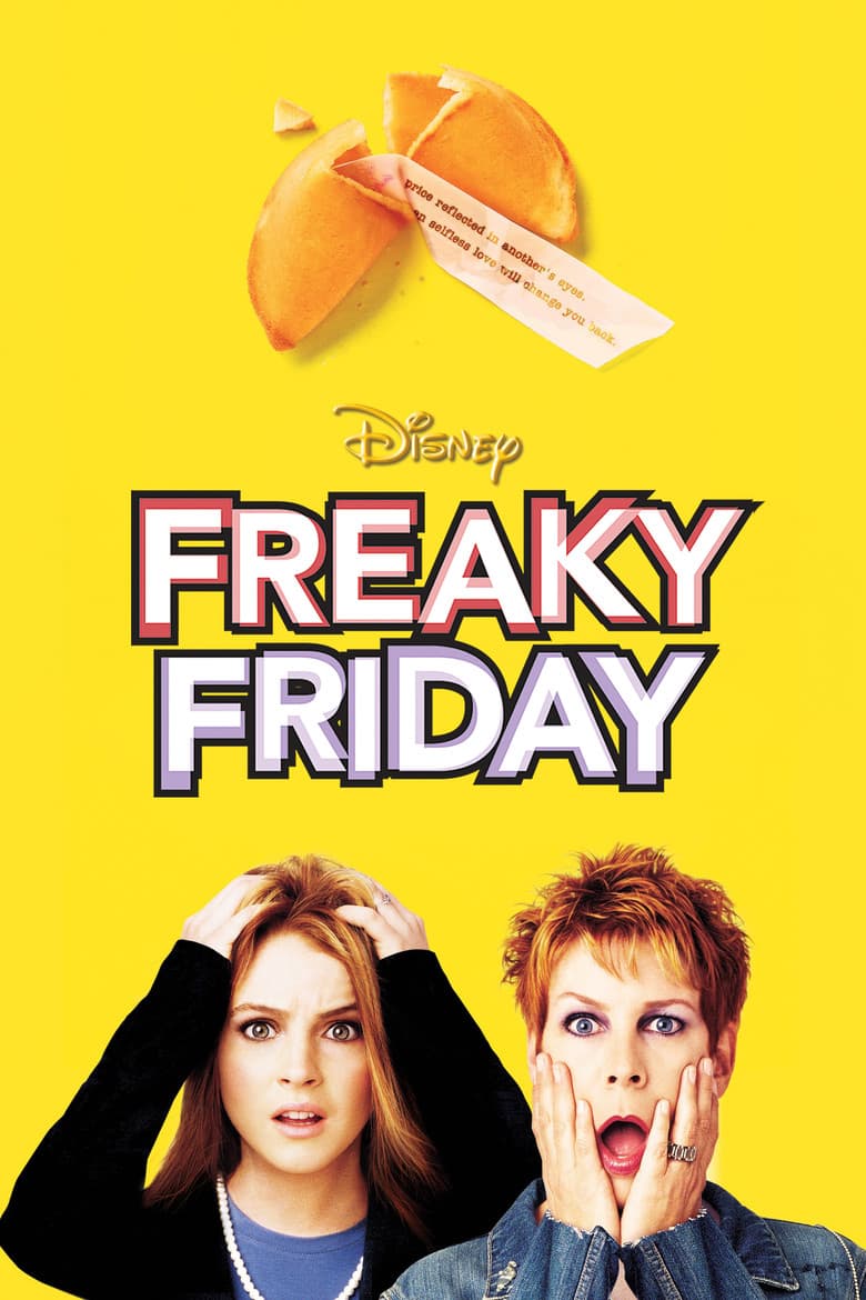 Freaky Friday — posters 8