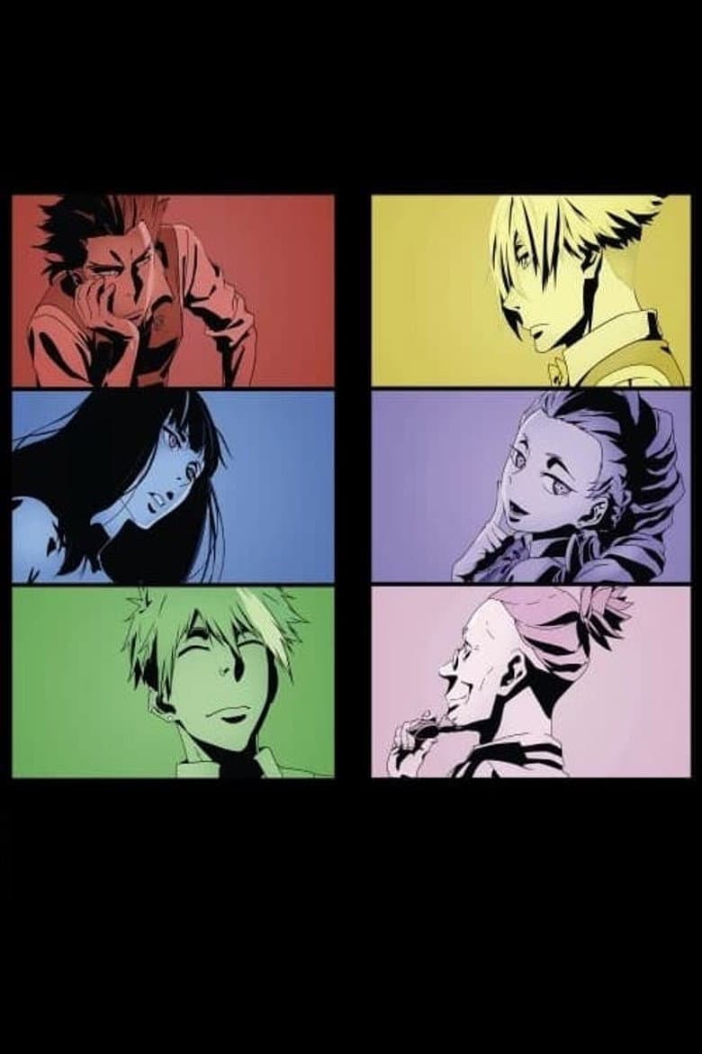 Death Parade — posters 7