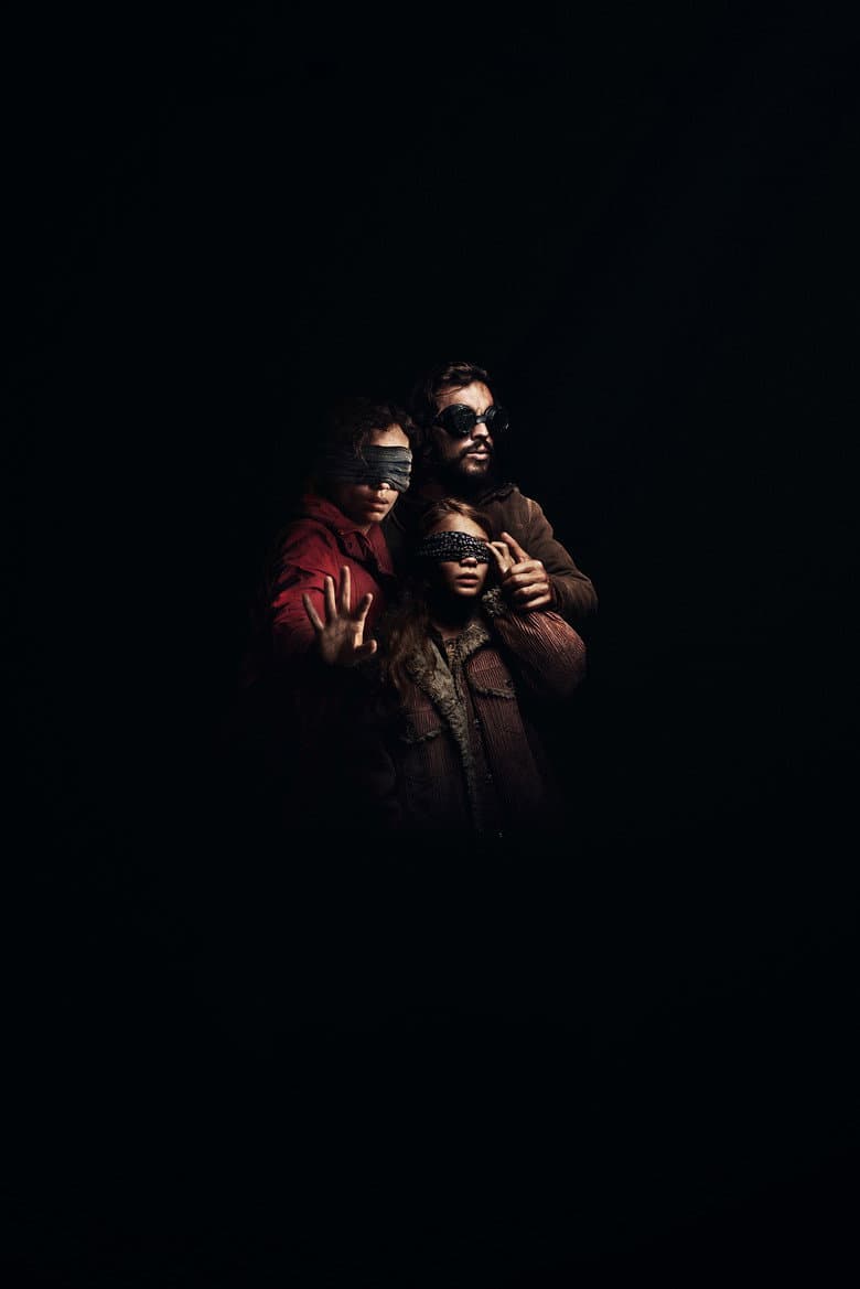 Bird Box Barcelona — posters 5