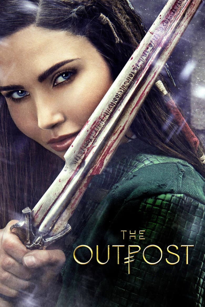 The Outpost — posters 4