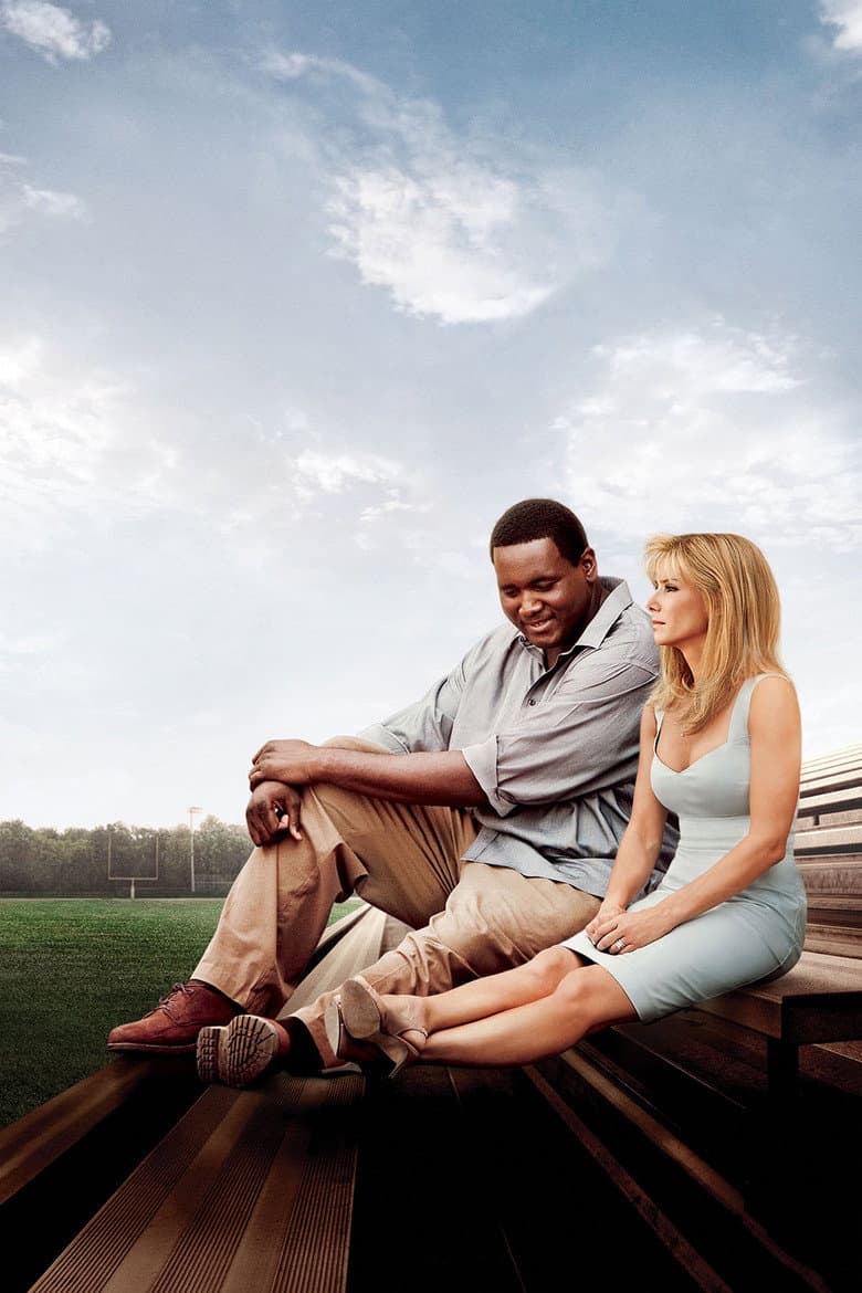 The Blind Side — posters 8
