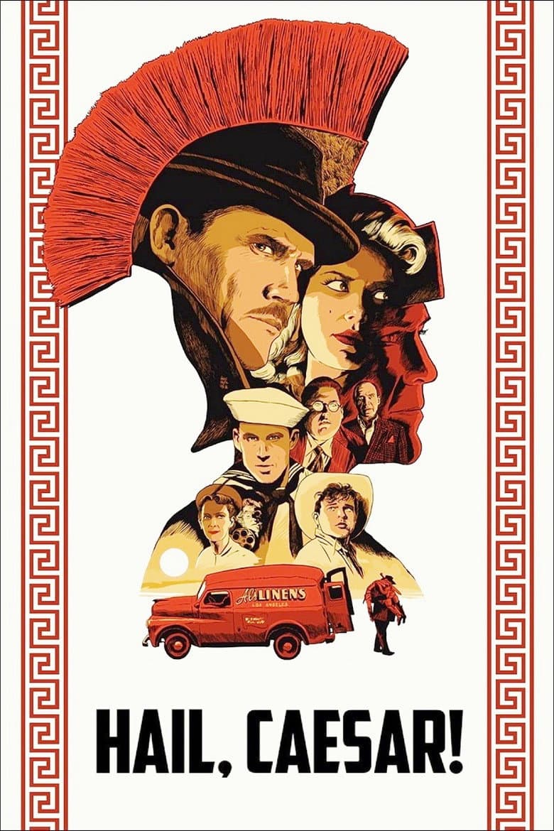 Hail, Caesar! — posters 8
