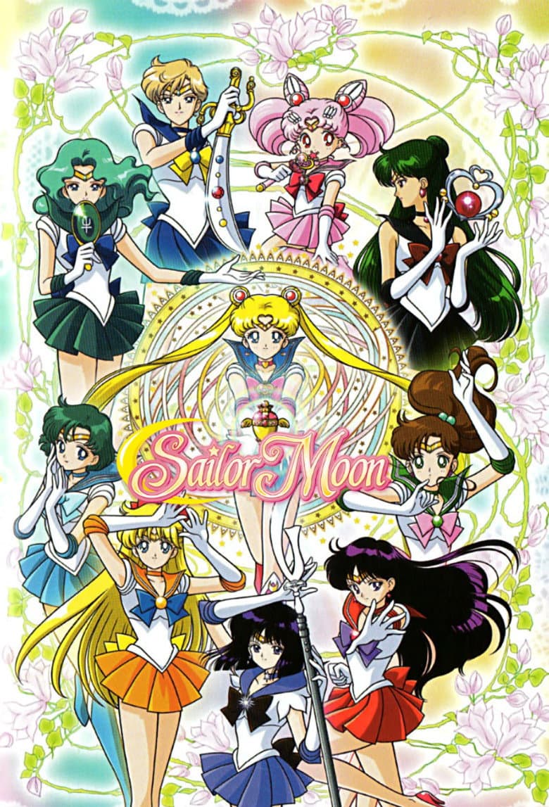 Sailor Moon — posters 4