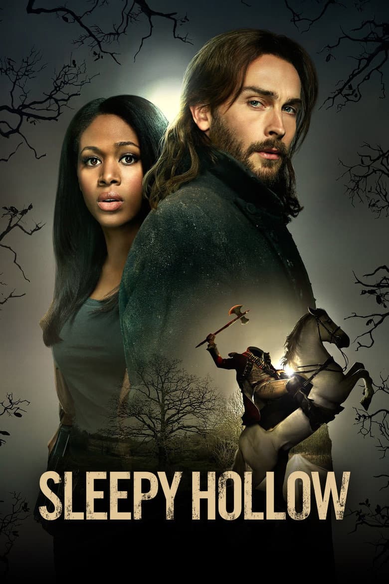 Sleepy Hollow — posters 3