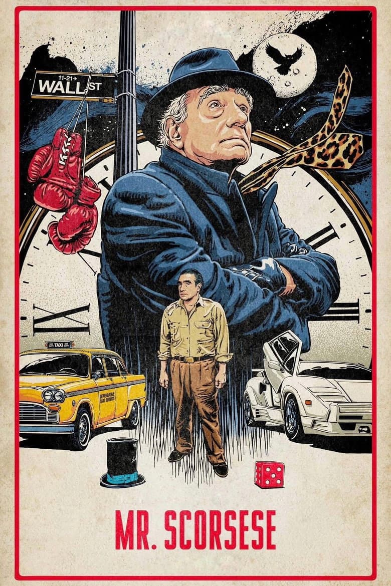 Mr. Scorsese — posters 3