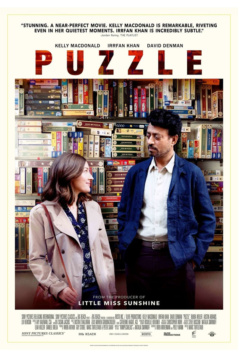 Puzzle — posters 8