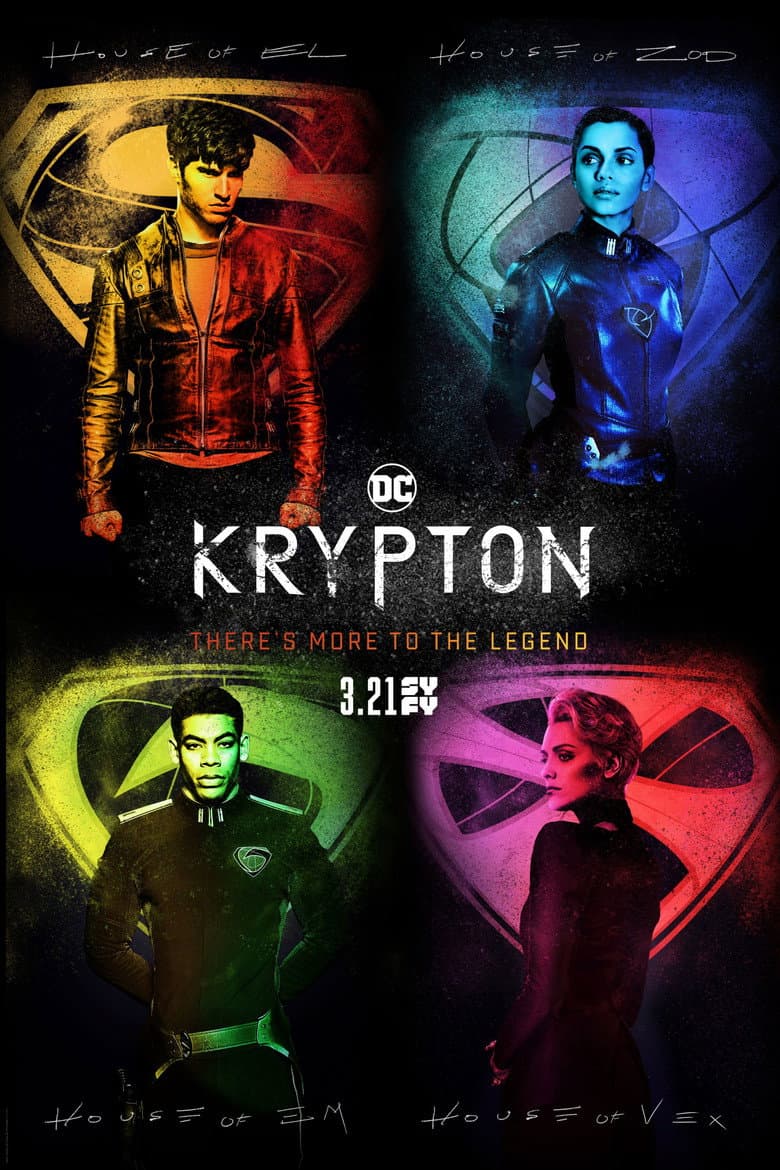 Krypton — posters 6