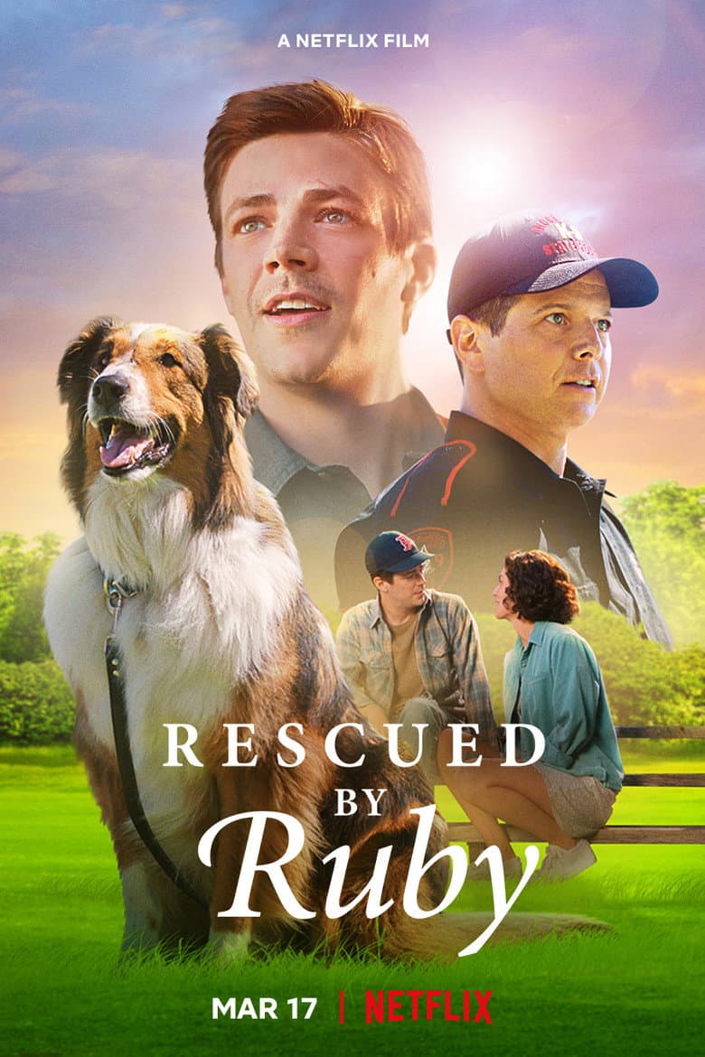 Rescued by Ruby — posters 3