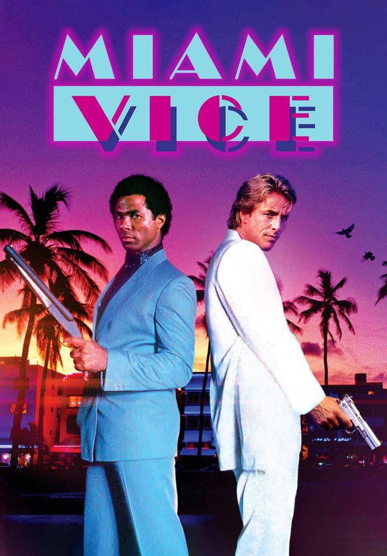 Miami Vice — posters 3