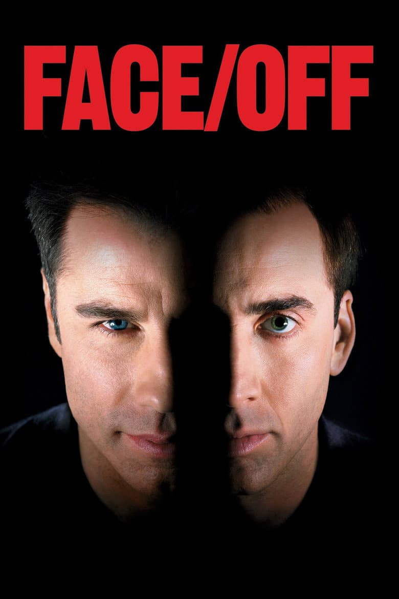 Face/Off — posters 2