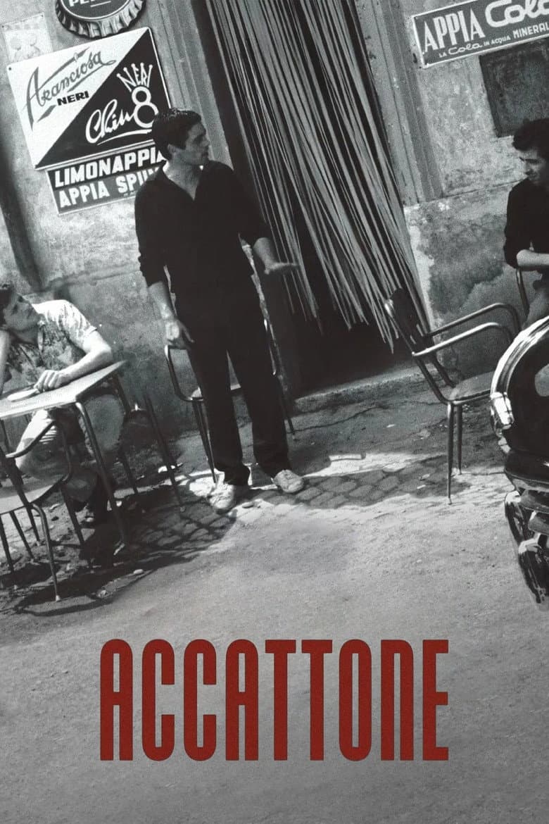 Accattone — posters 2