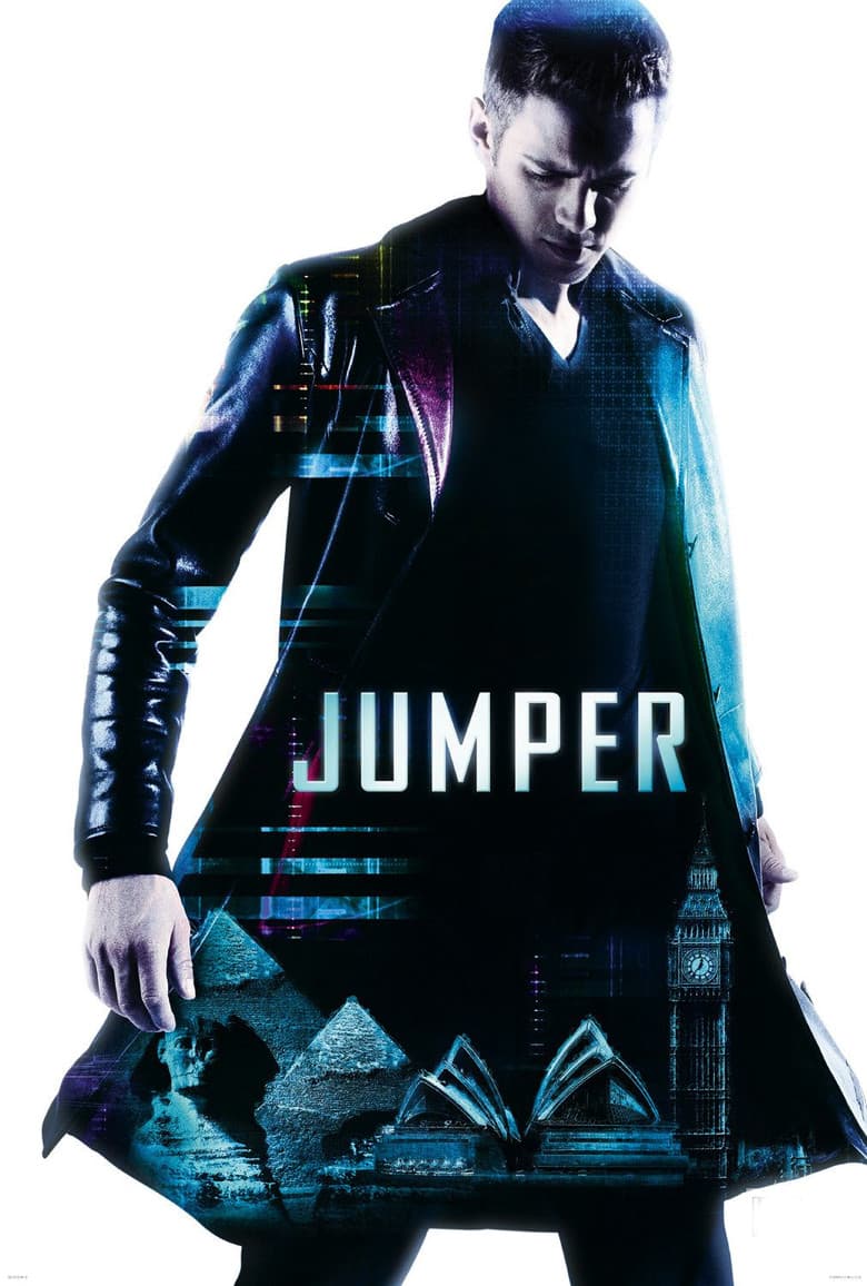 Jumper — posters 7