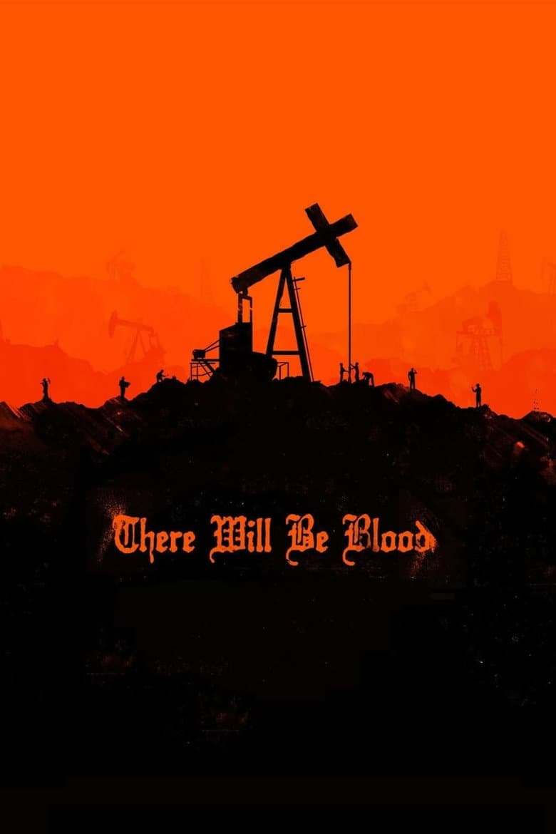 There Will Be Blood — posters 7