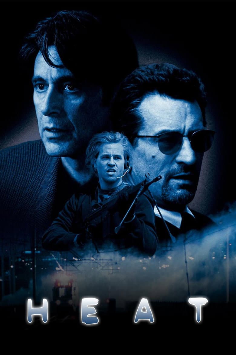 Heat — posters 5