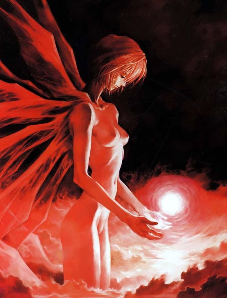 Neon Genesis Evangelion: The End of Evangelion — posters 6