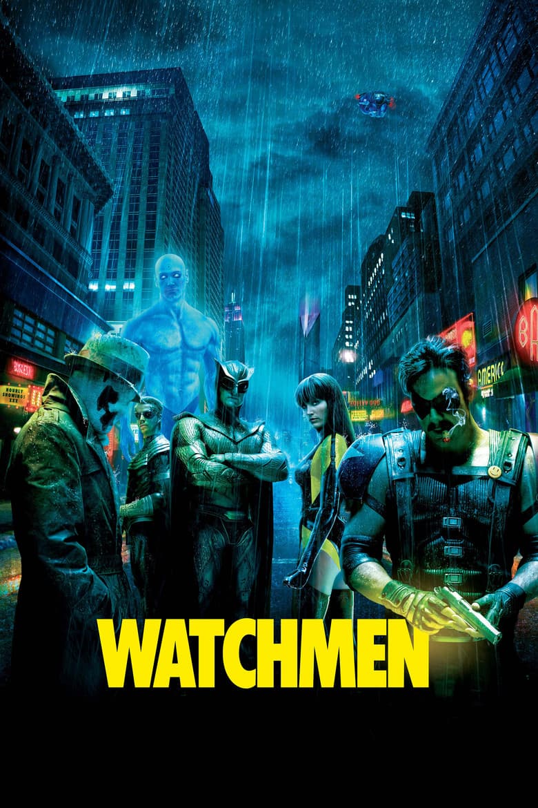 Watchmen — posters 8
