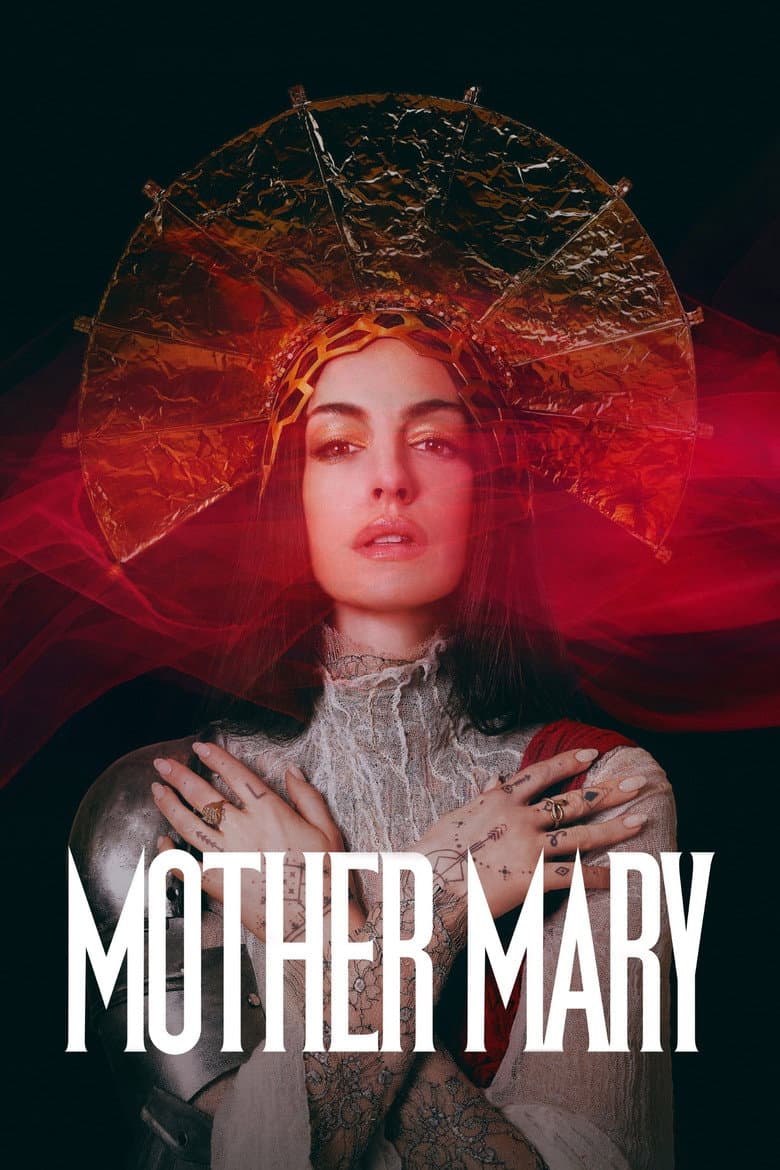 Mother Mary — posters 5