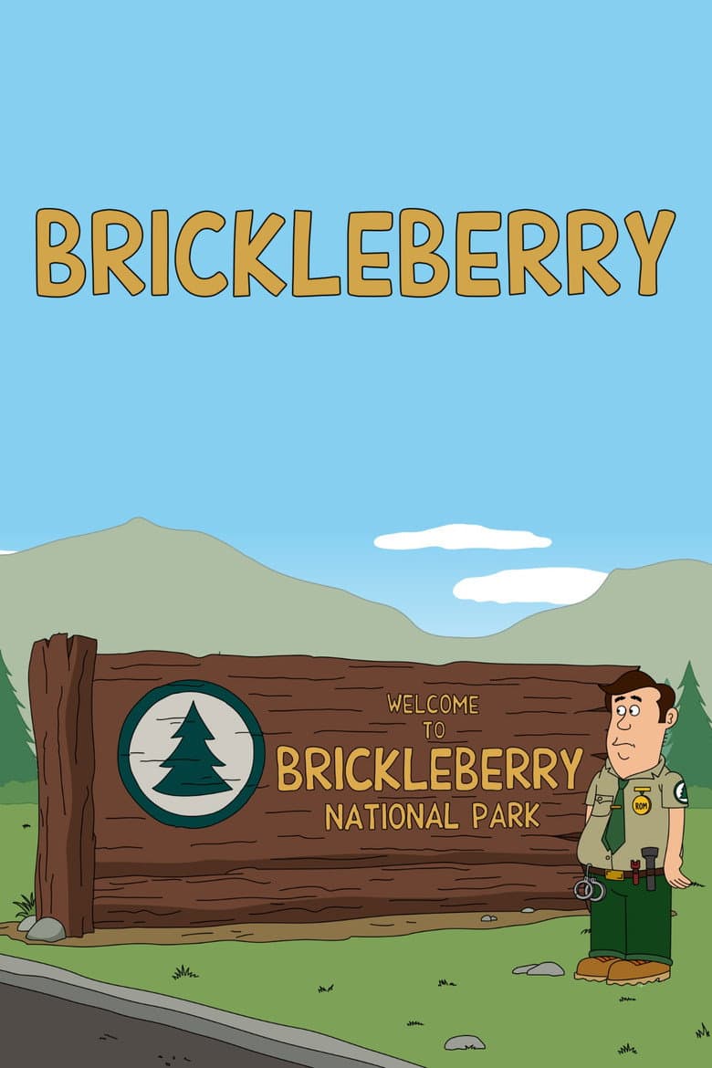 Brickleberry — posters 4