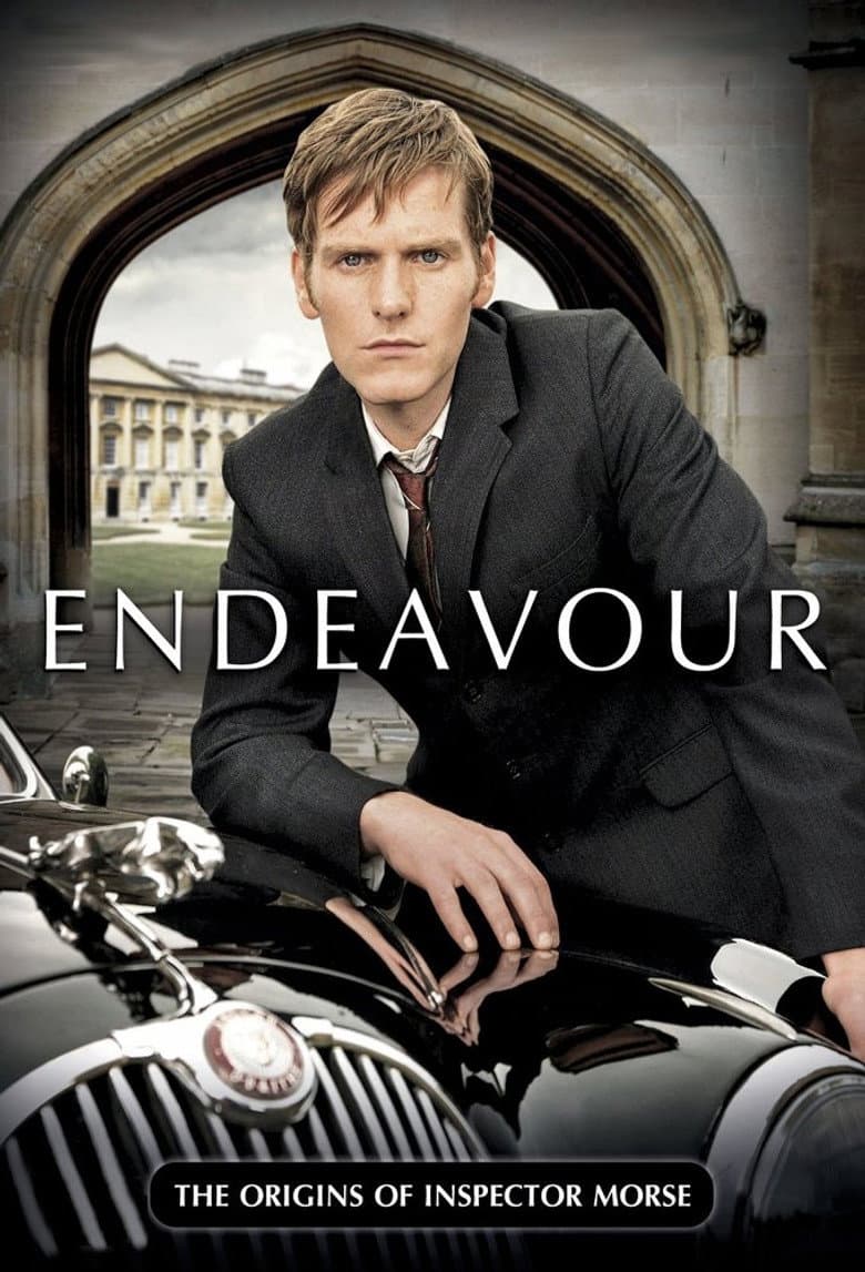 Endeavour — posters 7