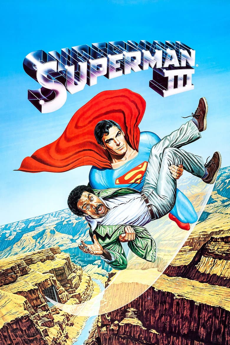 Superman III — posters 6