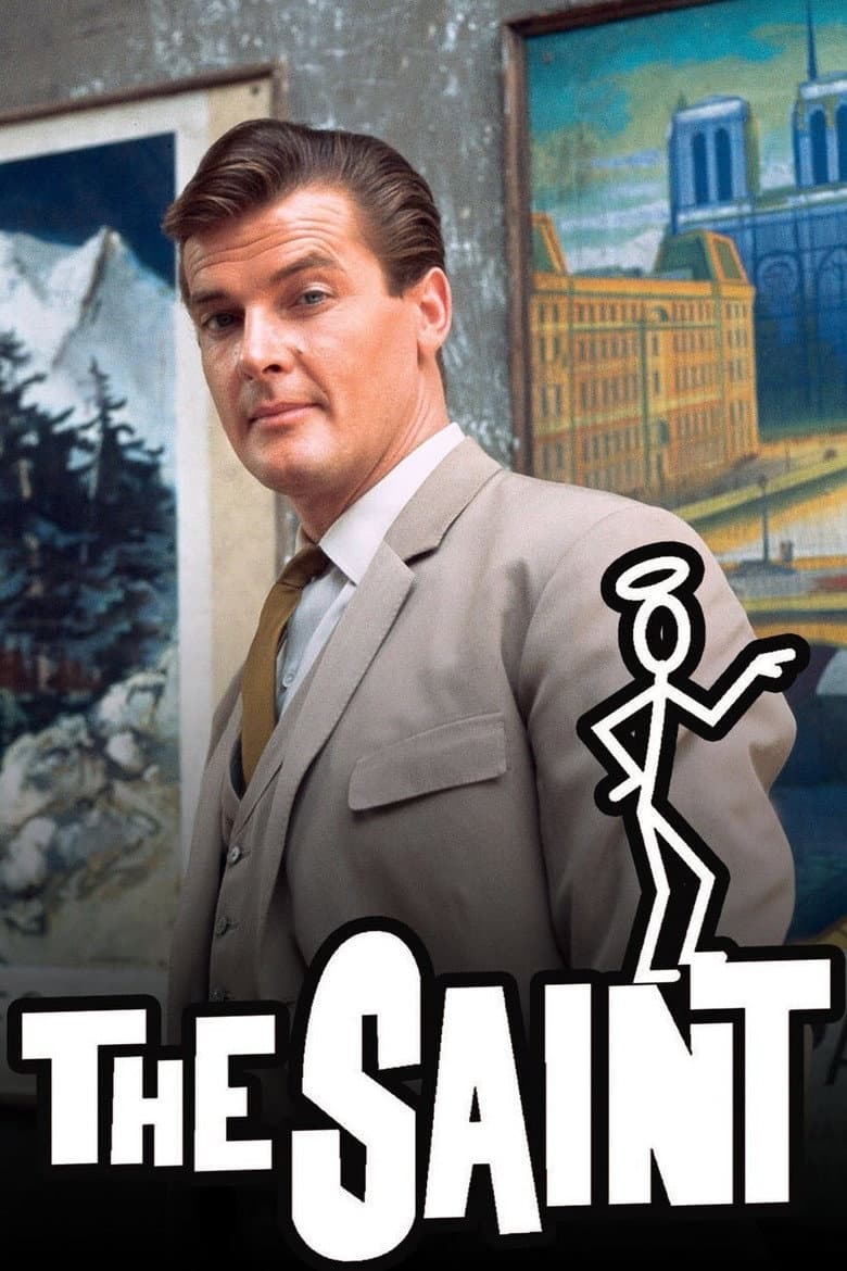 The Saint — posters 3