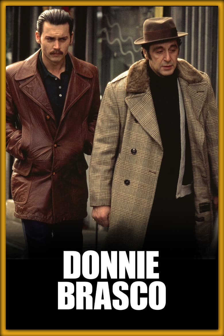 Donnie Brasco — posters 6
