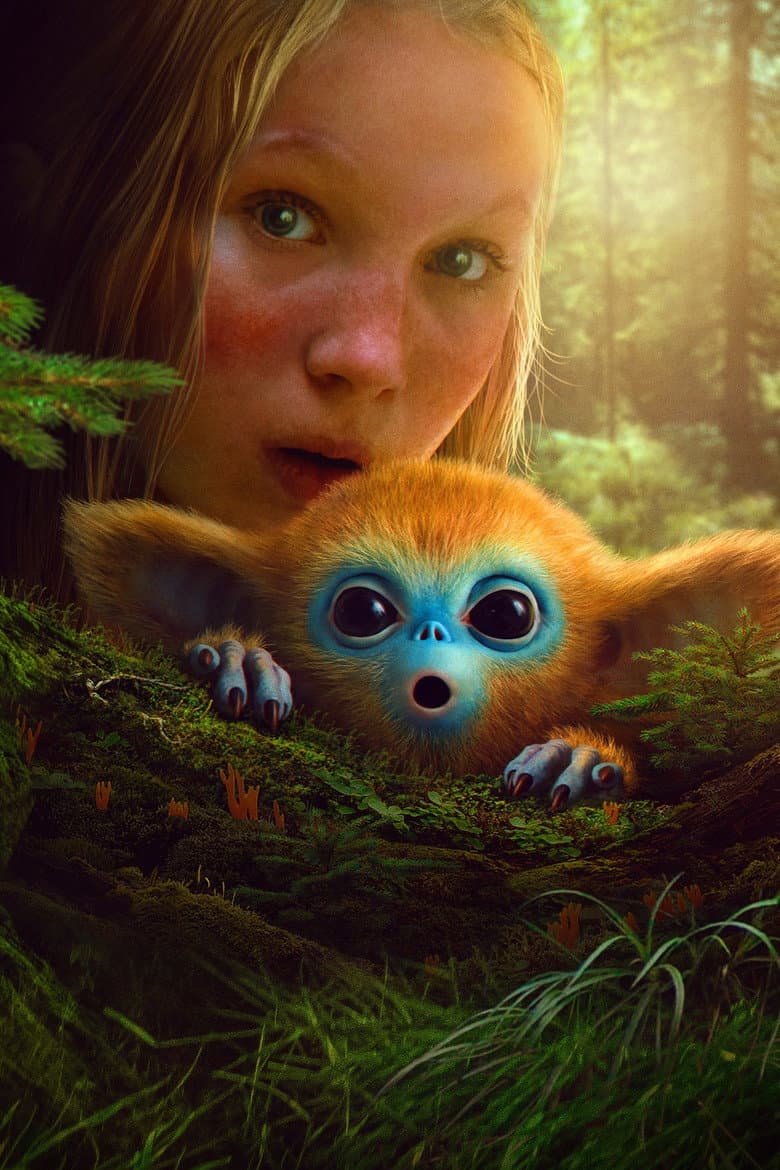 The Legend of Ochi — posters 7