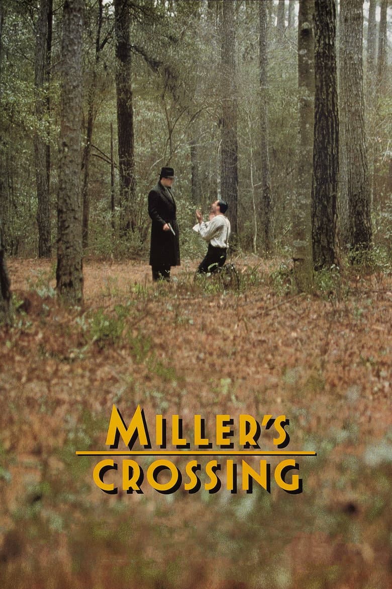 Miller's Crossing — posters 2