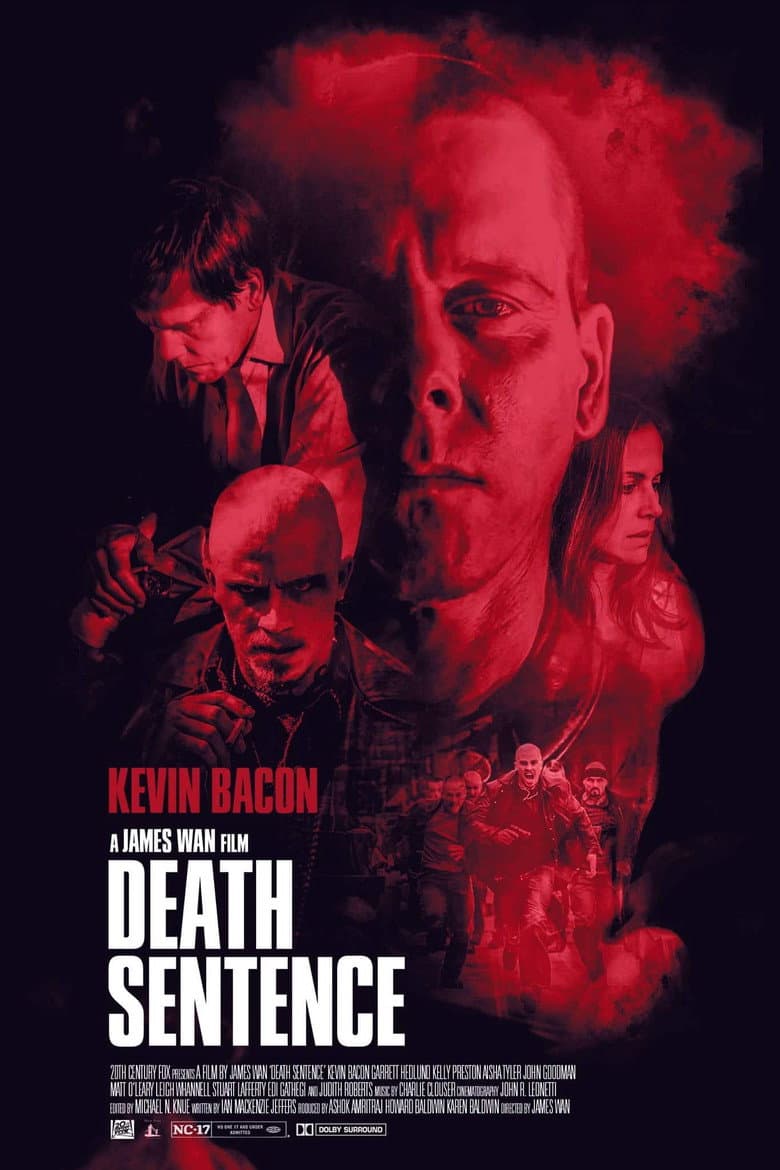 Death Sentence — posters 3