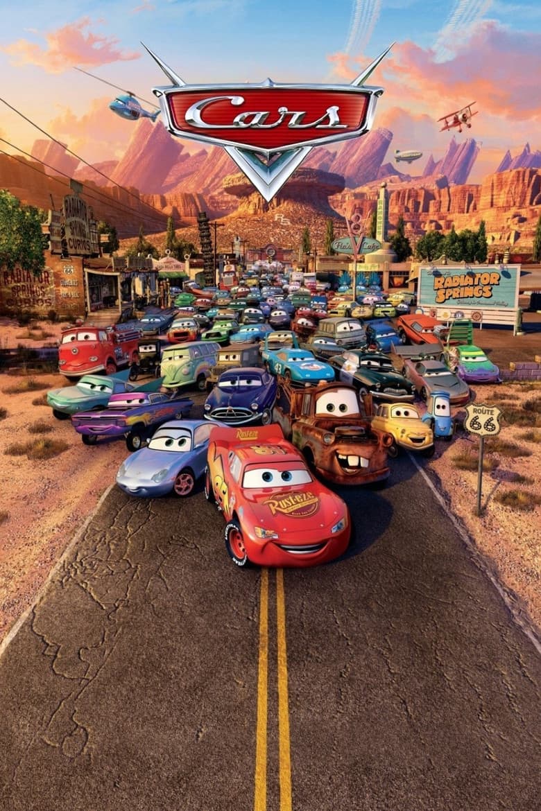 Cars — posters 5