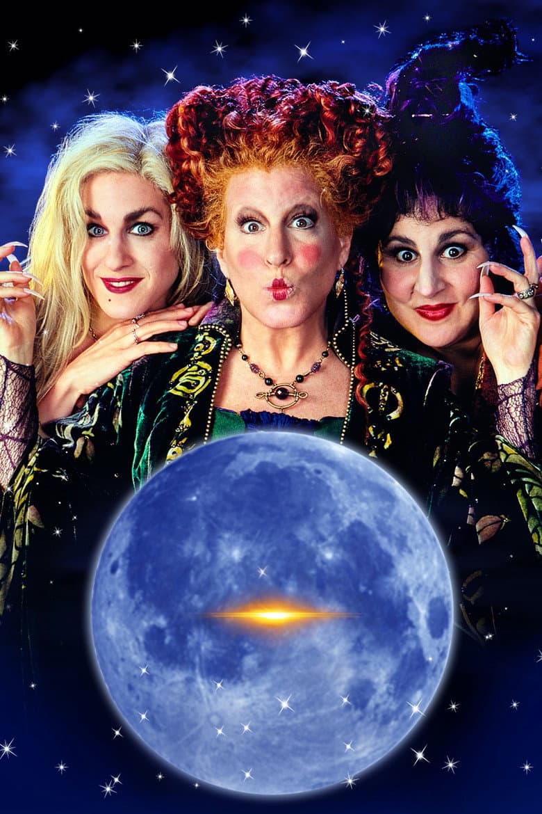 Hocus Pocus — posters 7