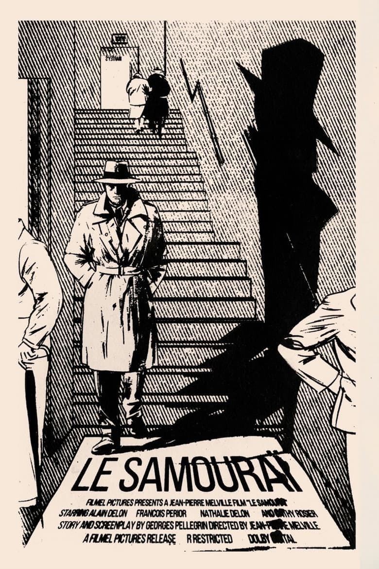 Le Samouraï — posters 6