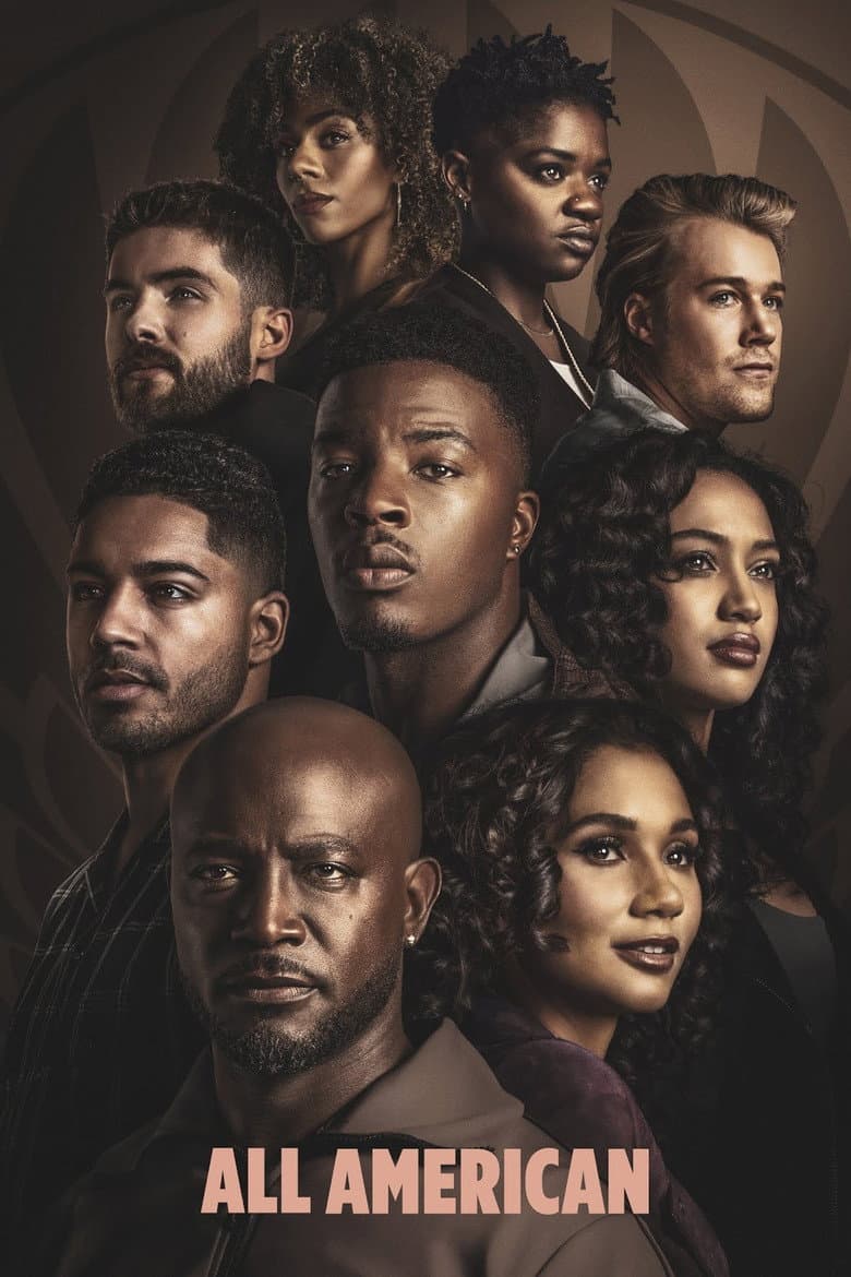 All American — posters 6