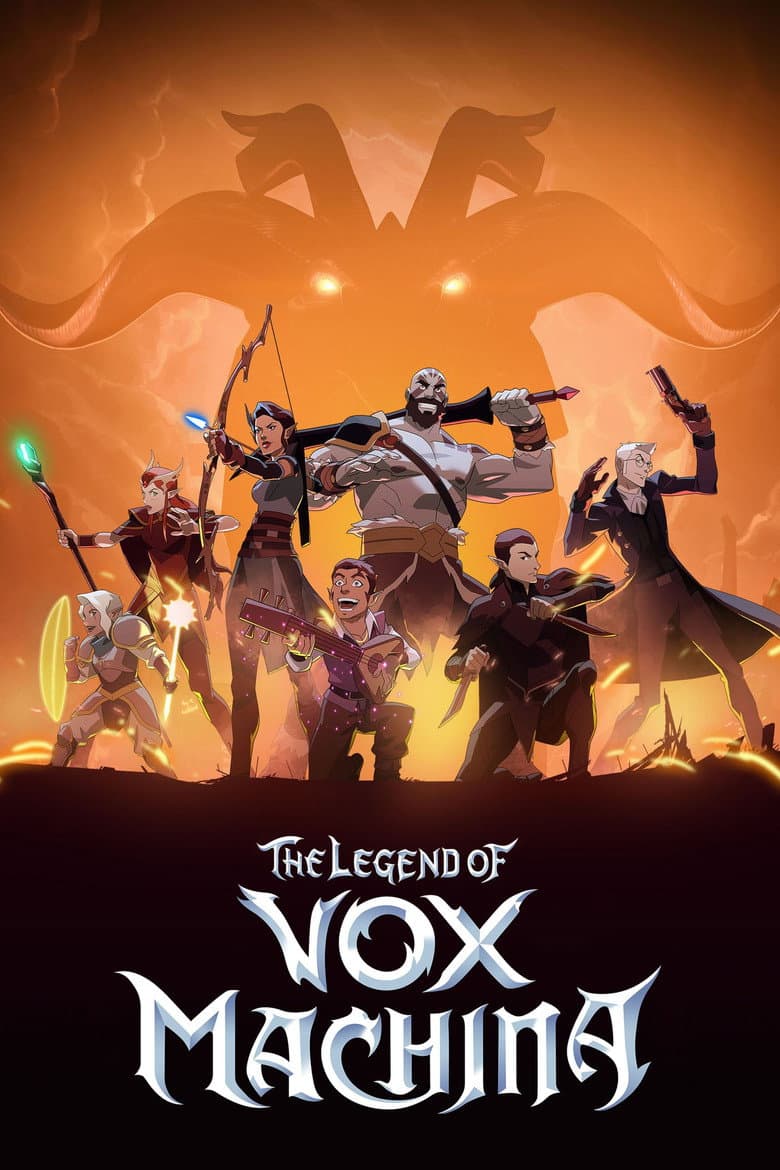 The Legend of Vox Machina — posters 6