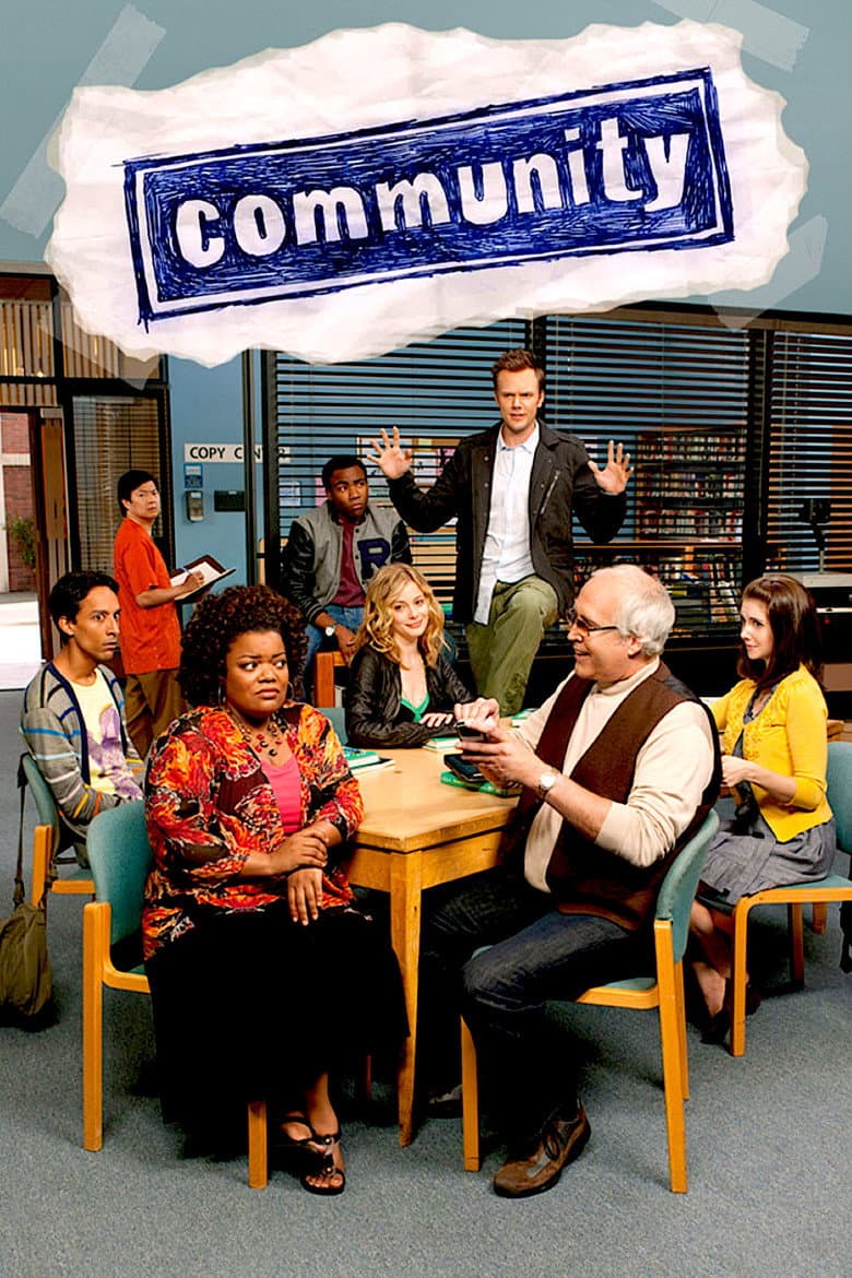 Community — posters 3
