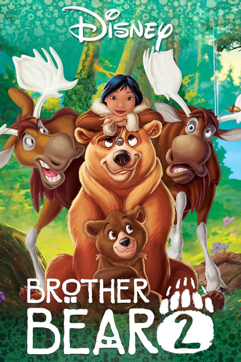 Brother Bear 2 — posters 5