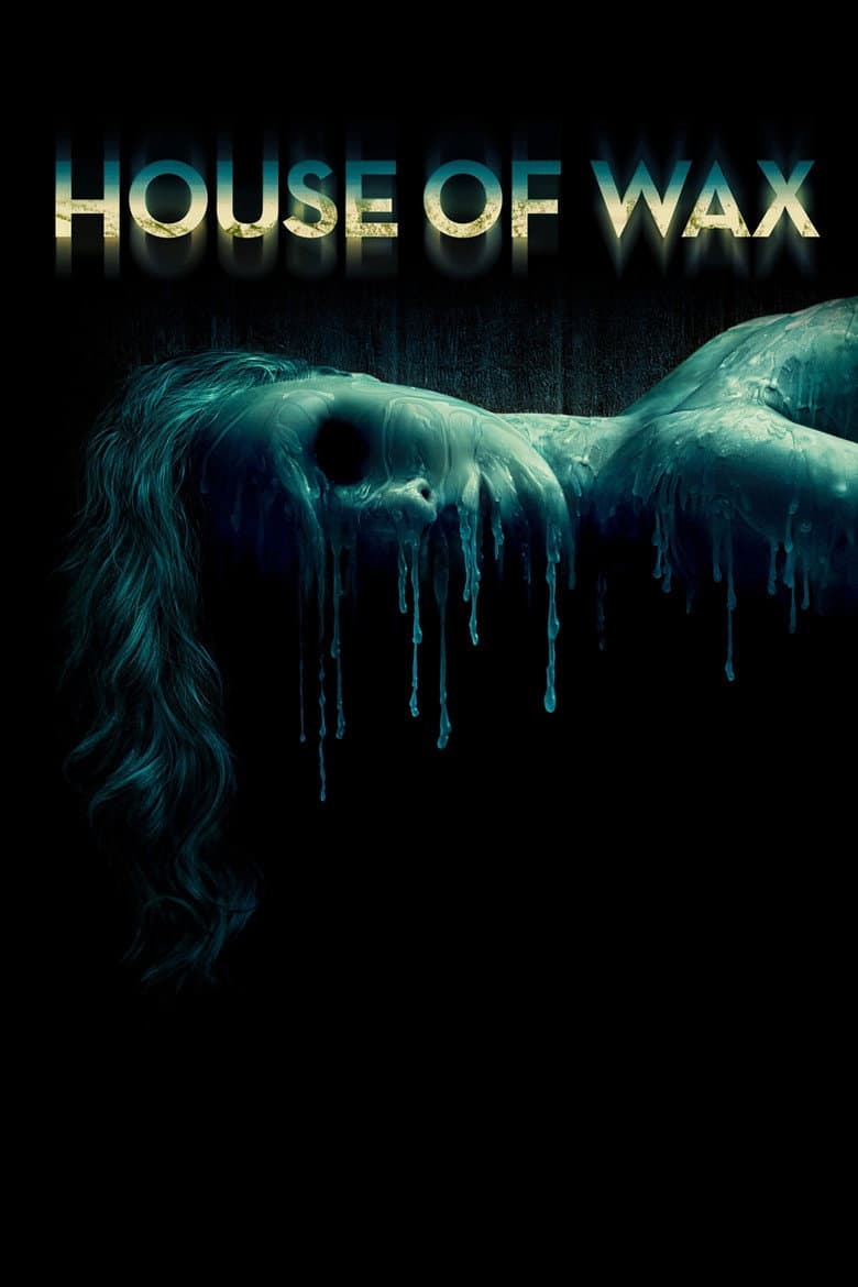 House of Wax — posters 6