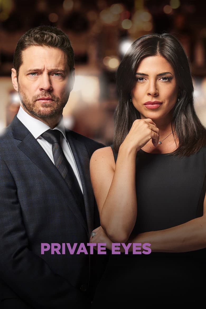 Private Eyes — posters 5