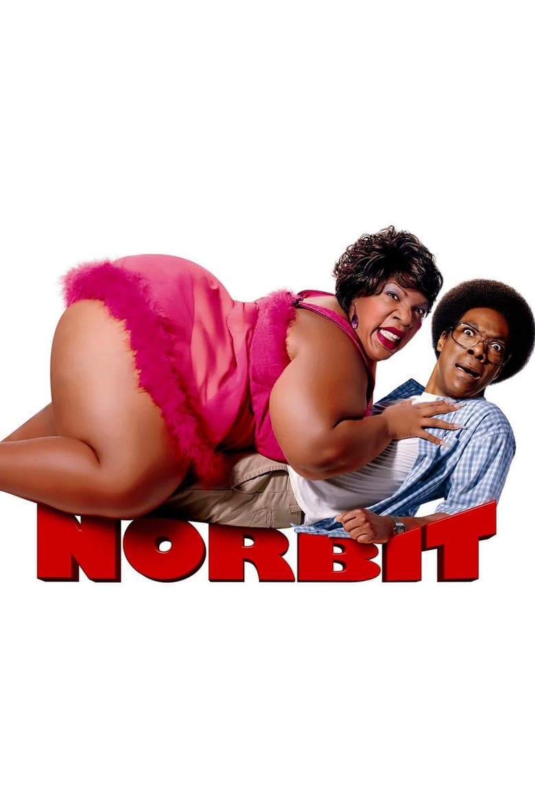 Norbit — posters 2