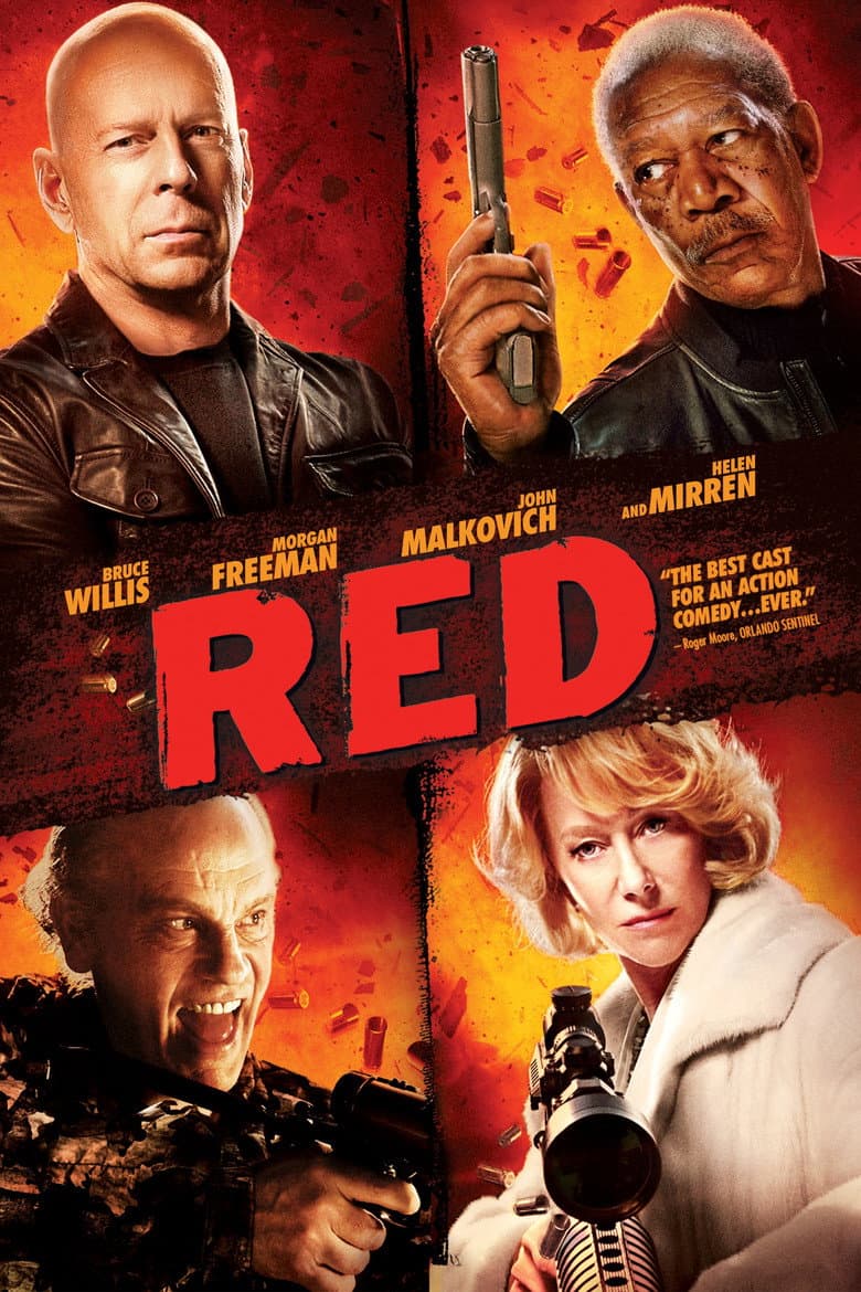RED — posters 8