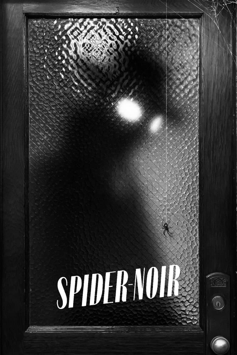 Spider-Noir — posters 7