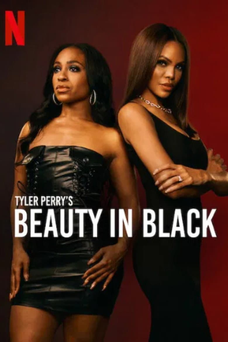 Beauty in Black — posters 3