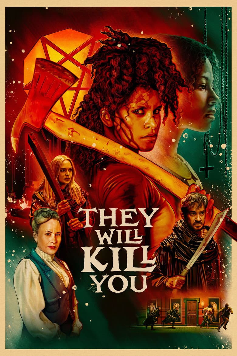 They Will Kill You — posters 5