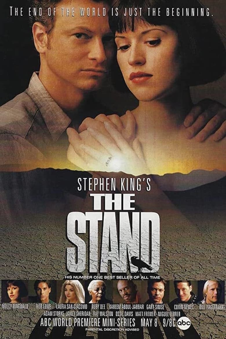 The Stand — posters 3